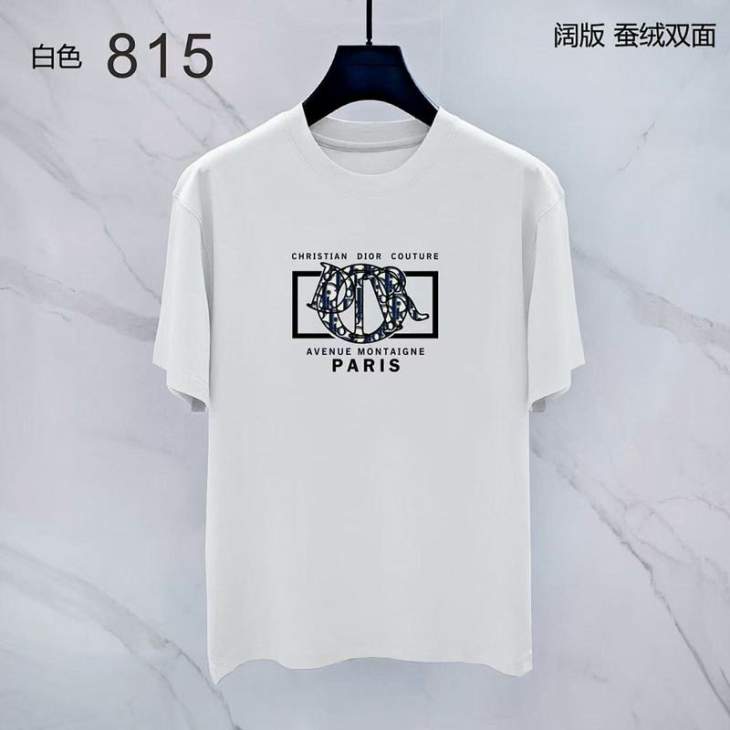 Dior T Shirts Short _SKUDiorM-3XL8qx81516324